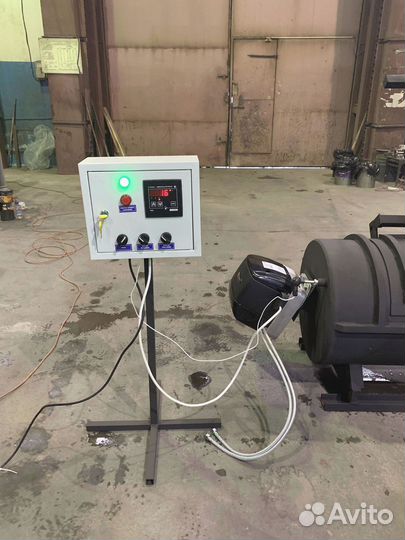 Утилизатор биологических отходов