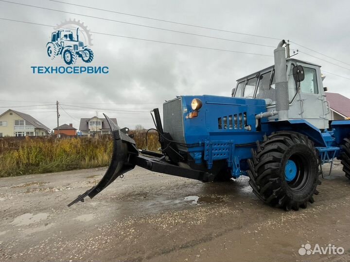 Отвал к трактору хтз Т-150