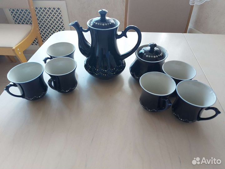 Кофейный сервиз