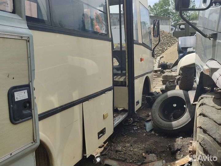 Кузов паз 3203 вагончик для дачи