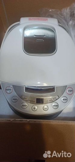Мультиварка новая