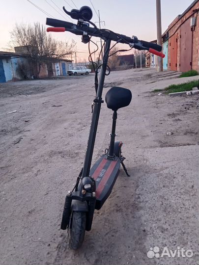 Самокат взрослый до 120 кг