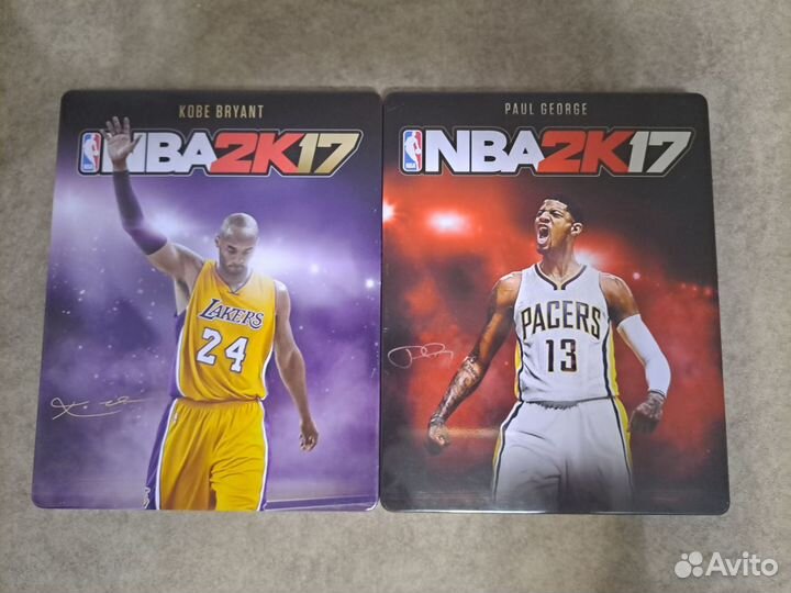 NBA2K17 ps4