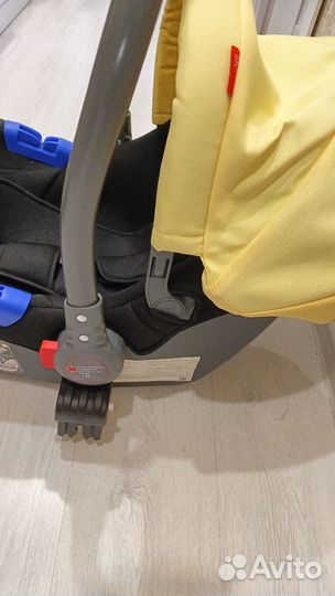 Автолюлька aimile