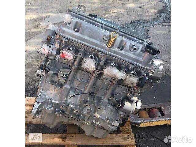 Двигатель suzuki grand vitara 2.0