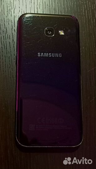 Samsung Galaxy A5 (2017) SM-A520F/DS, 3/32 ГБ