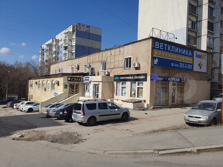 Торговая площадь, 291 м²