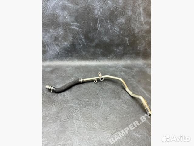 Трубка охлаждающей жидкости металлическая A1772002