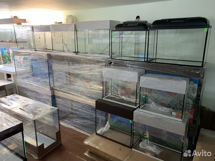 Аквариум - террариум