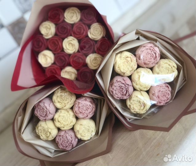 Шоколадный букет/подарок учителю