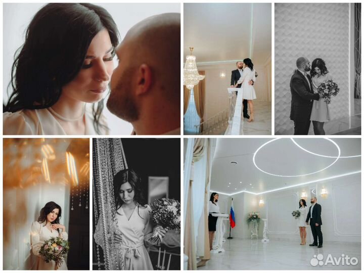 Ваш семейный и свадебный фотограф