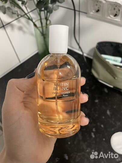 Парфюмерная Вода Matin Blanc,100мл