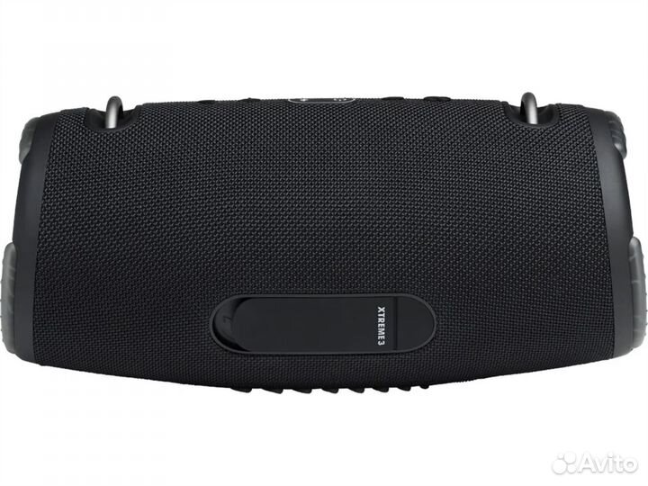 Беспроводная акустика JBL xtreme 3 Черный