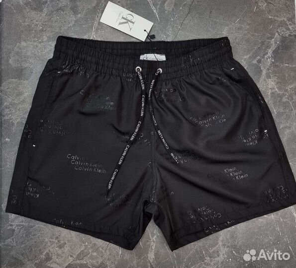 Calvin klein шорты мужские плавательные