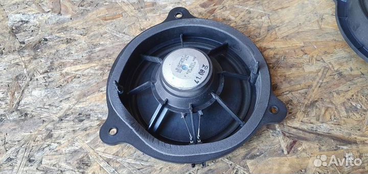 Динамик передний Nissan Qashqai (J10) 2006-2014