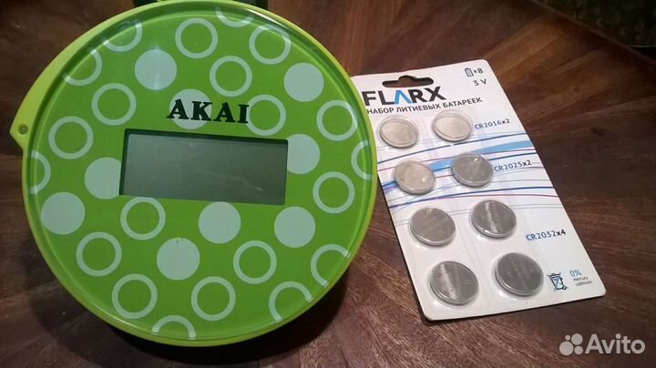 Кухонные весы бытовые