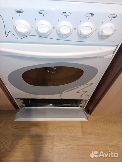 Газовая плита бу