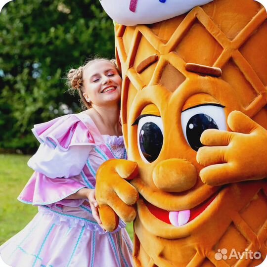 «Сладкий» праздник для детей