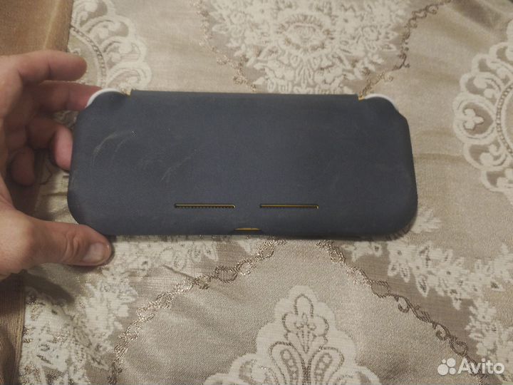 Портативная игровая приставка nintendo switch