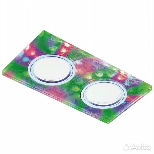 Светильник встраиваемый