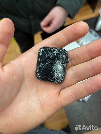 Ремонт iPhone MacBooK iMac замена дисплея