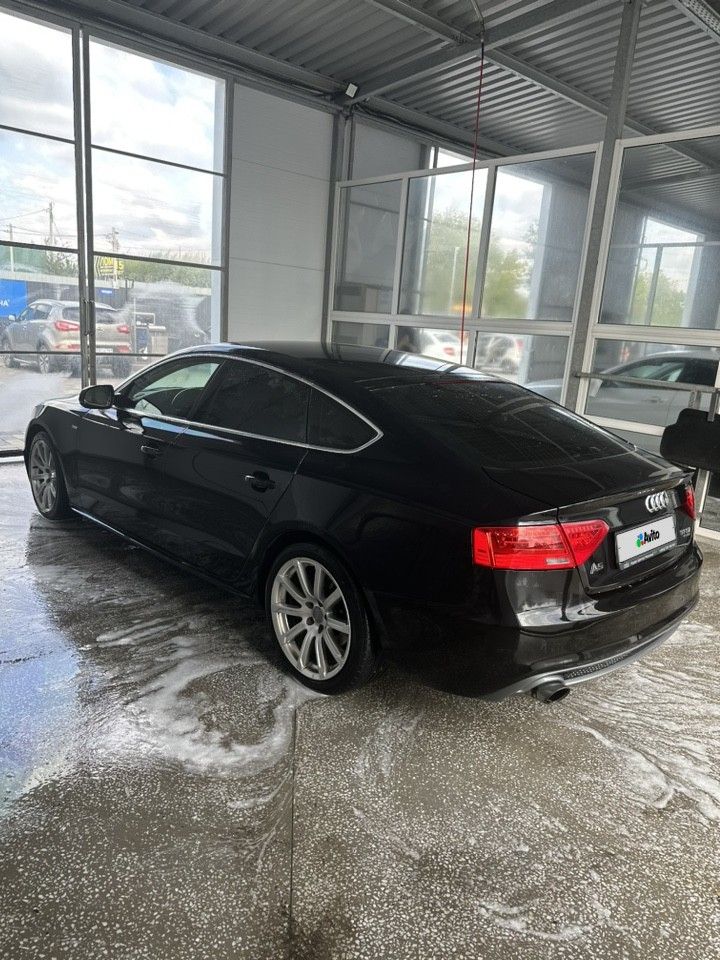 Audi A5: фото владельца