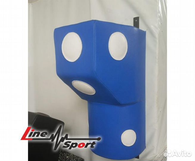 Подушка боксерская настенная апперкот пвх