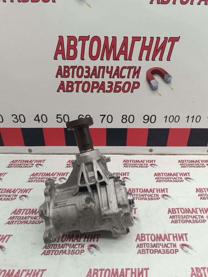 Угловой редуктор раздатка Geely Atlas pro