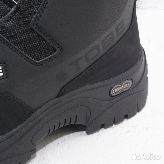 Ботинки Снегоходные tobe Nimbus V2 с чулком 700223