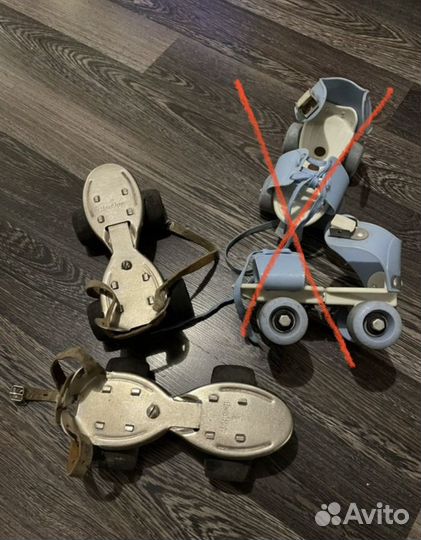 Ролики СССР