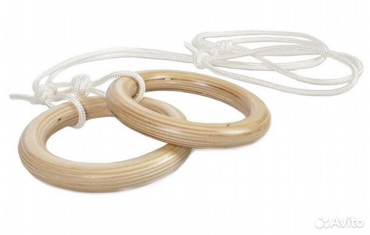 Гимнастические кольца