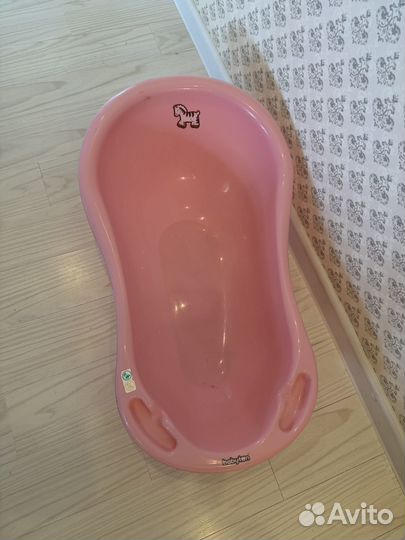 Ванночка для купания