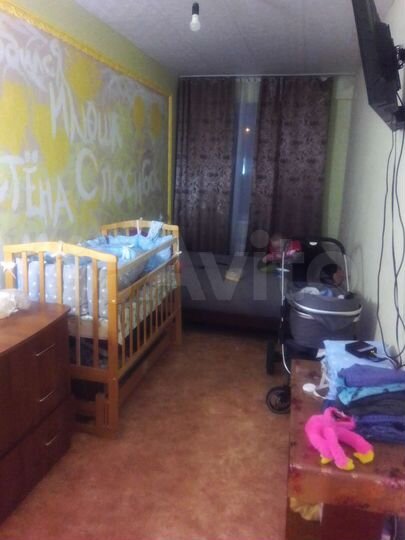 3-к. квартира, 61,2 м², 3/3 эт.