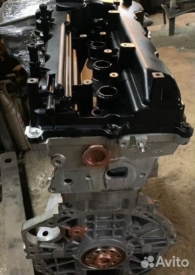 Ремонт двигателя G4KD KIA sportage optima IX 35