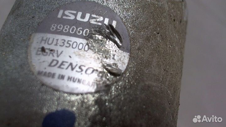 Клапан рециркуляции газов Opel Astra H, 2008