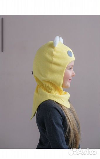 Балаклава Шапка шлем демисезонная 47-49