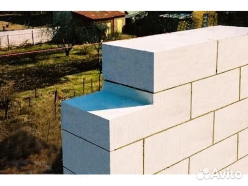 Блоки газосиликатные, Газоблоки