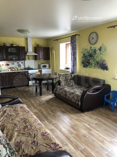 Коттедж 142,7 м² на участке 13 сот.