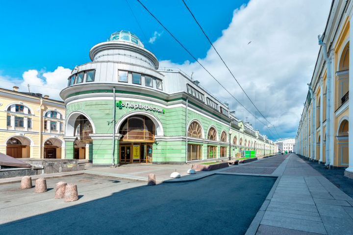 Торговое 350 м² от собственника