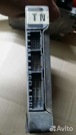 Toyota carina e рулевая колонка