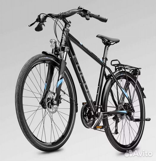 Велосипед Mercedes-Benz Trekking Bike Оригинал