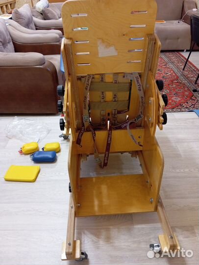 Вертикализатор для детей дцп