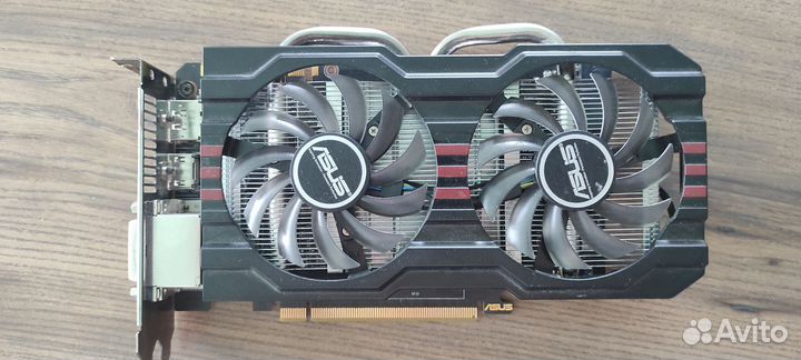 Видеокарта gtx 660ti 3gb