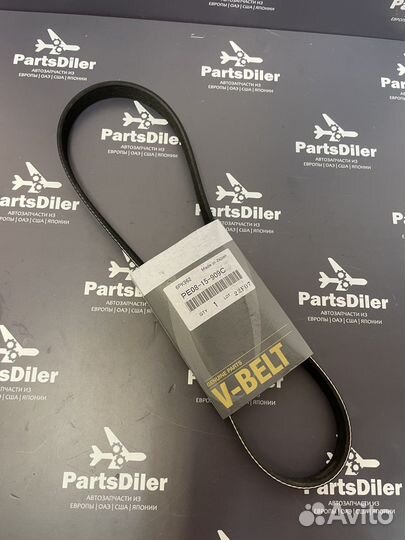 Ремень навесного оборудования PE0815909C Mazda