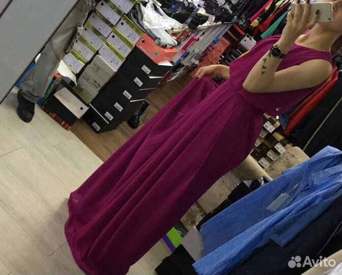 Платье (выпускной/свадьба)