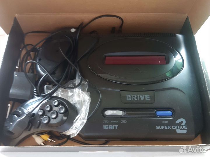Sega mega drive 2
