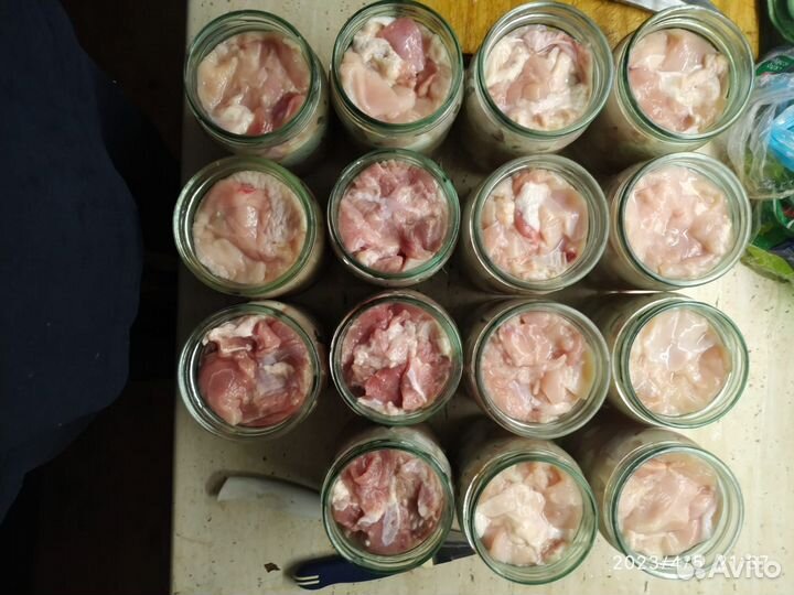 Домашняя тушенка