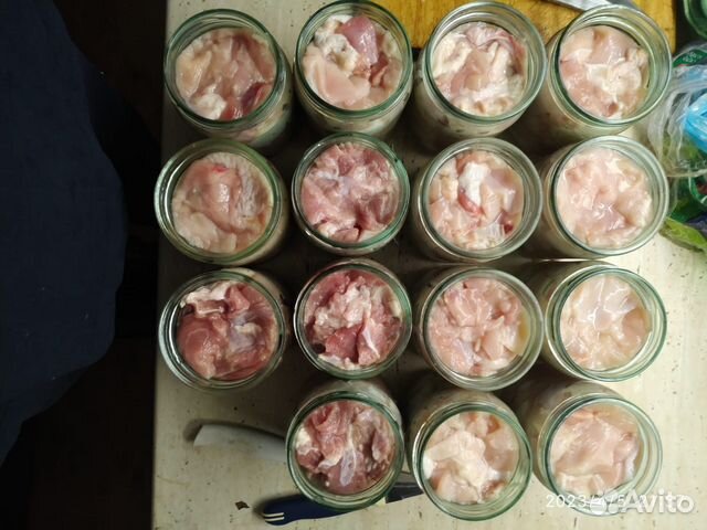 Домашняя тушенка