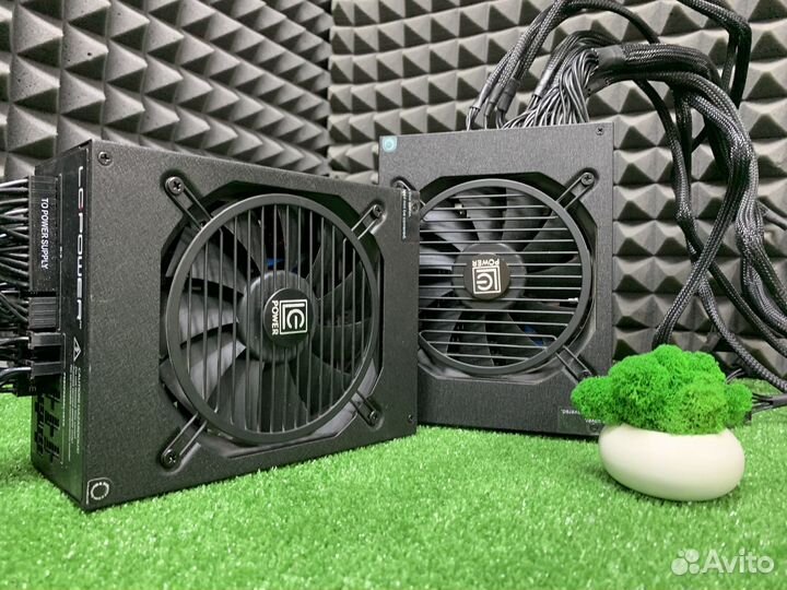 Блок питания 1200W LC-Power 80 Plus Platinum