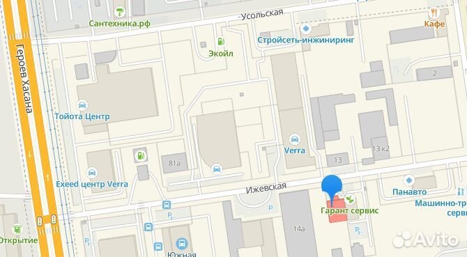 Vkba6996 Ступица в сборе с подшипником